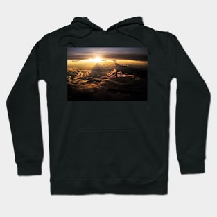 Vulcan Heads For Home Hoodie